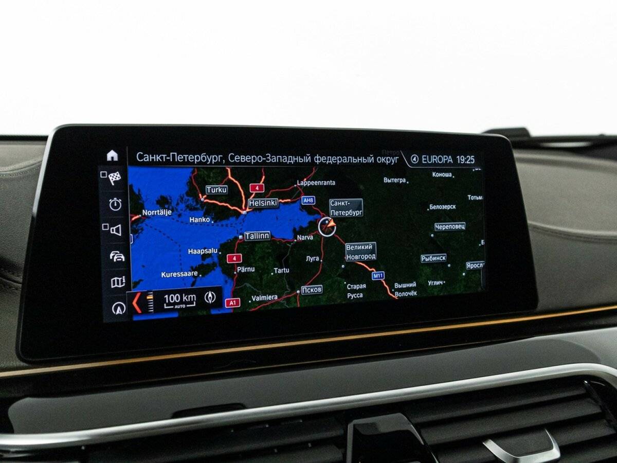 BMW 6 серии Gran Turismo 630d xDrive, 2019 Фото №22