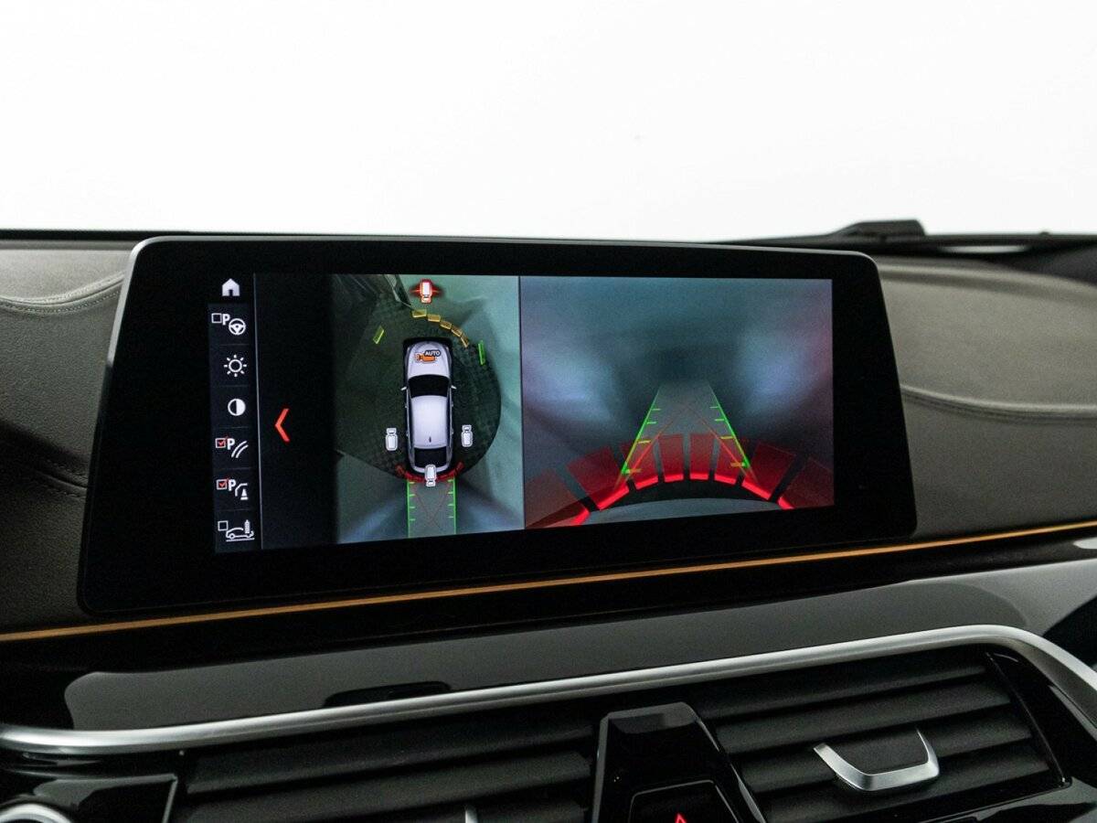 BMW 6 серии Gran Turismo 630d xDrive, 2019 Фото №24