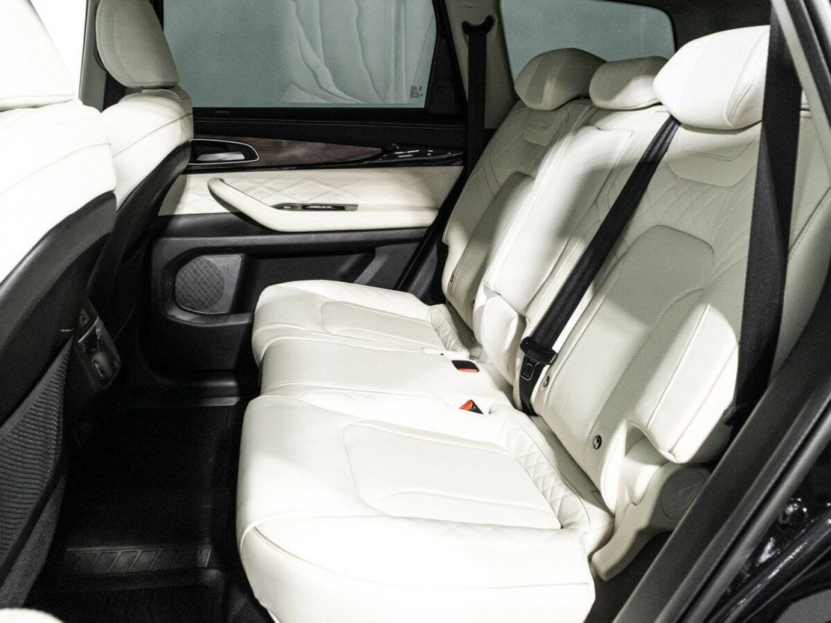 Exeed VX, 2023 Фото №10