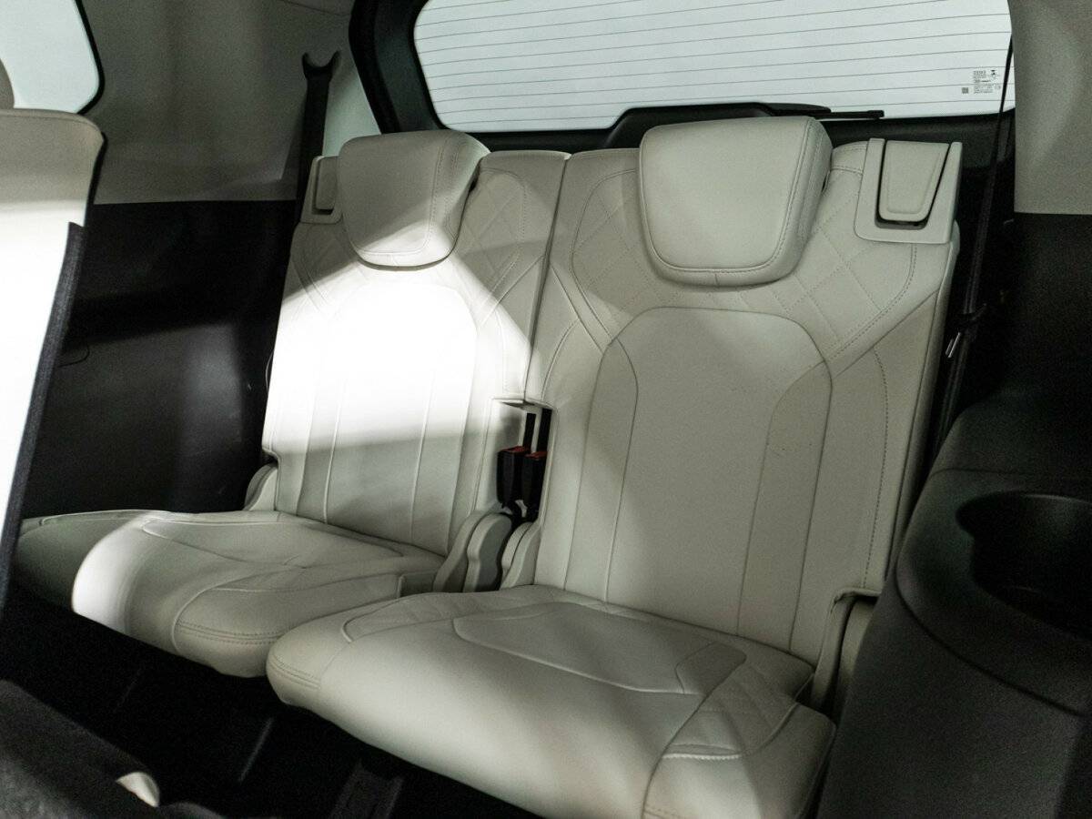 Exeed VX, 2023 Фото №17