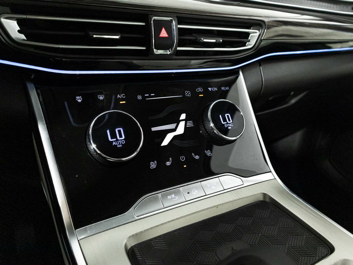 Exeed VX, 2023 Фото №22