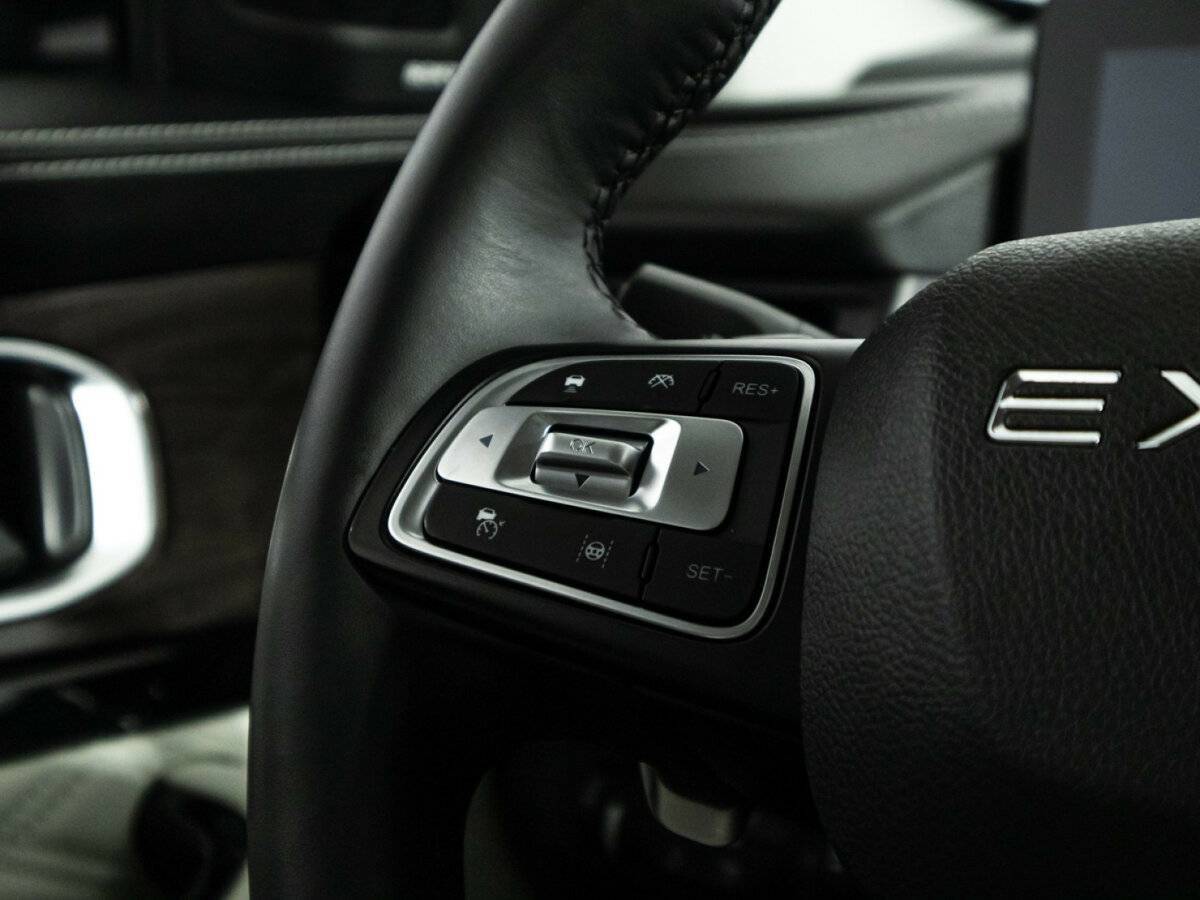 Exeed VX, 2023 Фото №28