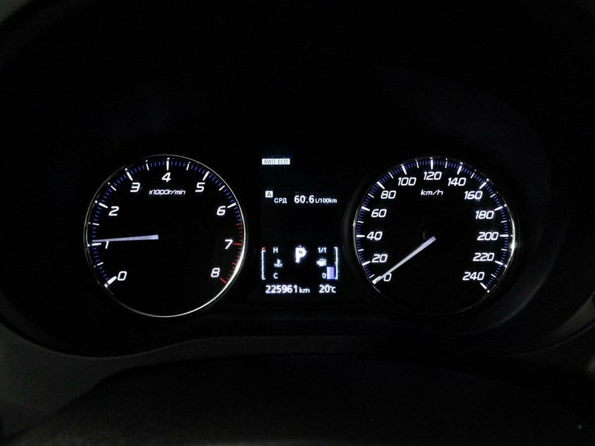 Mitsubishi Outlander, 2016 Фото №12