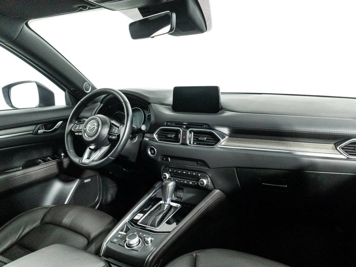 Mazda CX-5, 2022 Фото №9