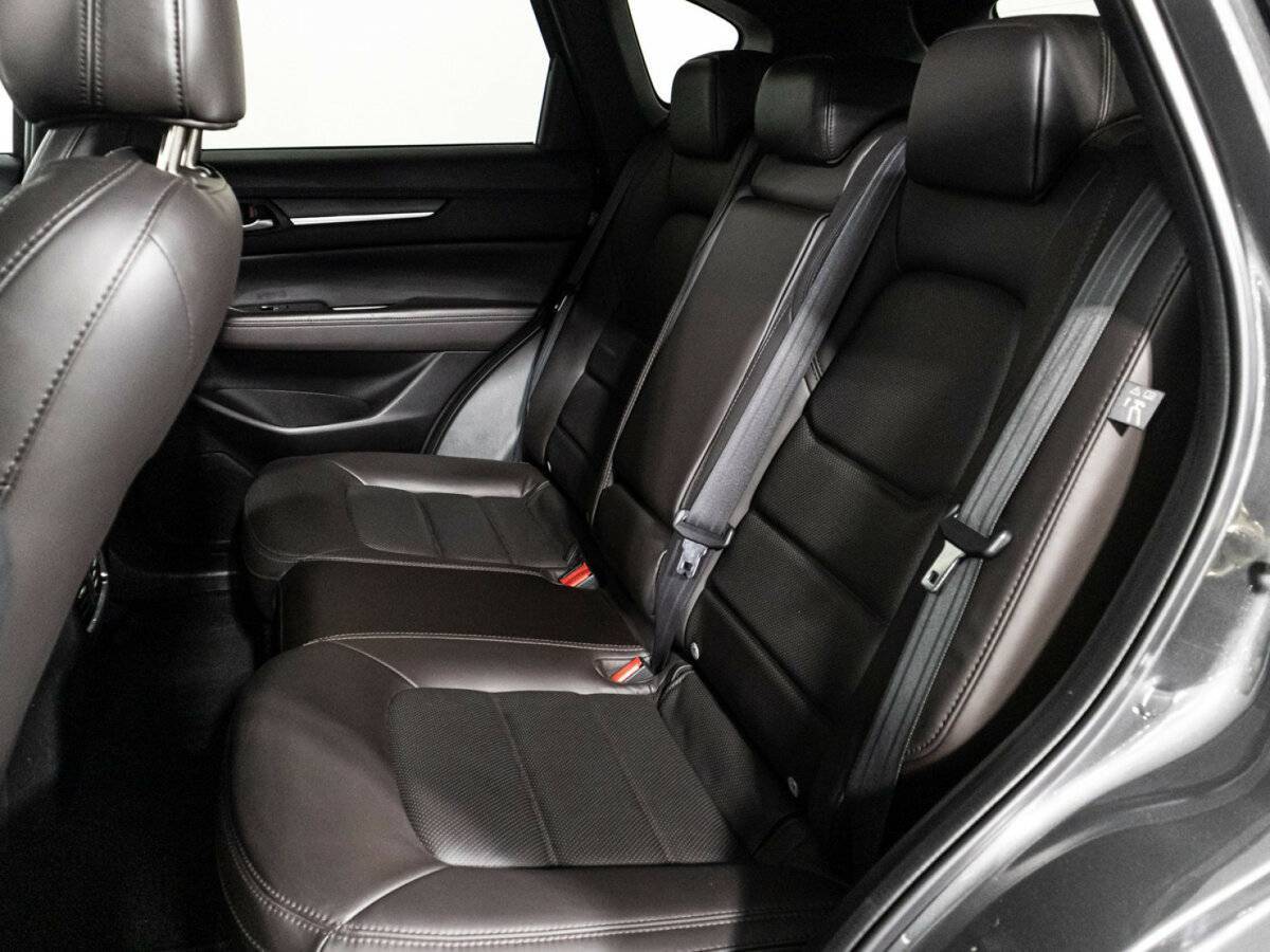 Mazda CX-5, 2022 Фото №10