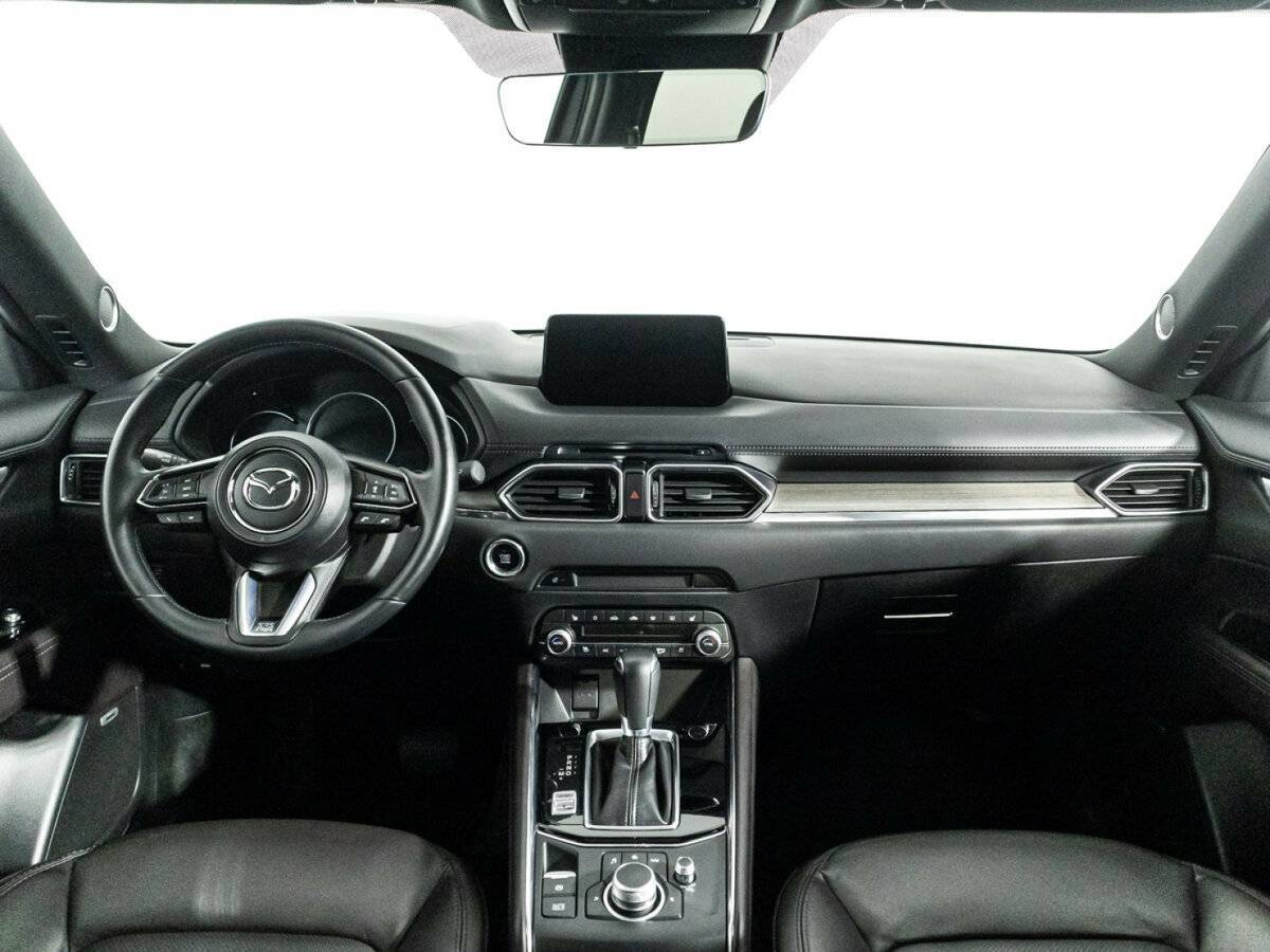 Mazda CX-5, 2022 Фото №13