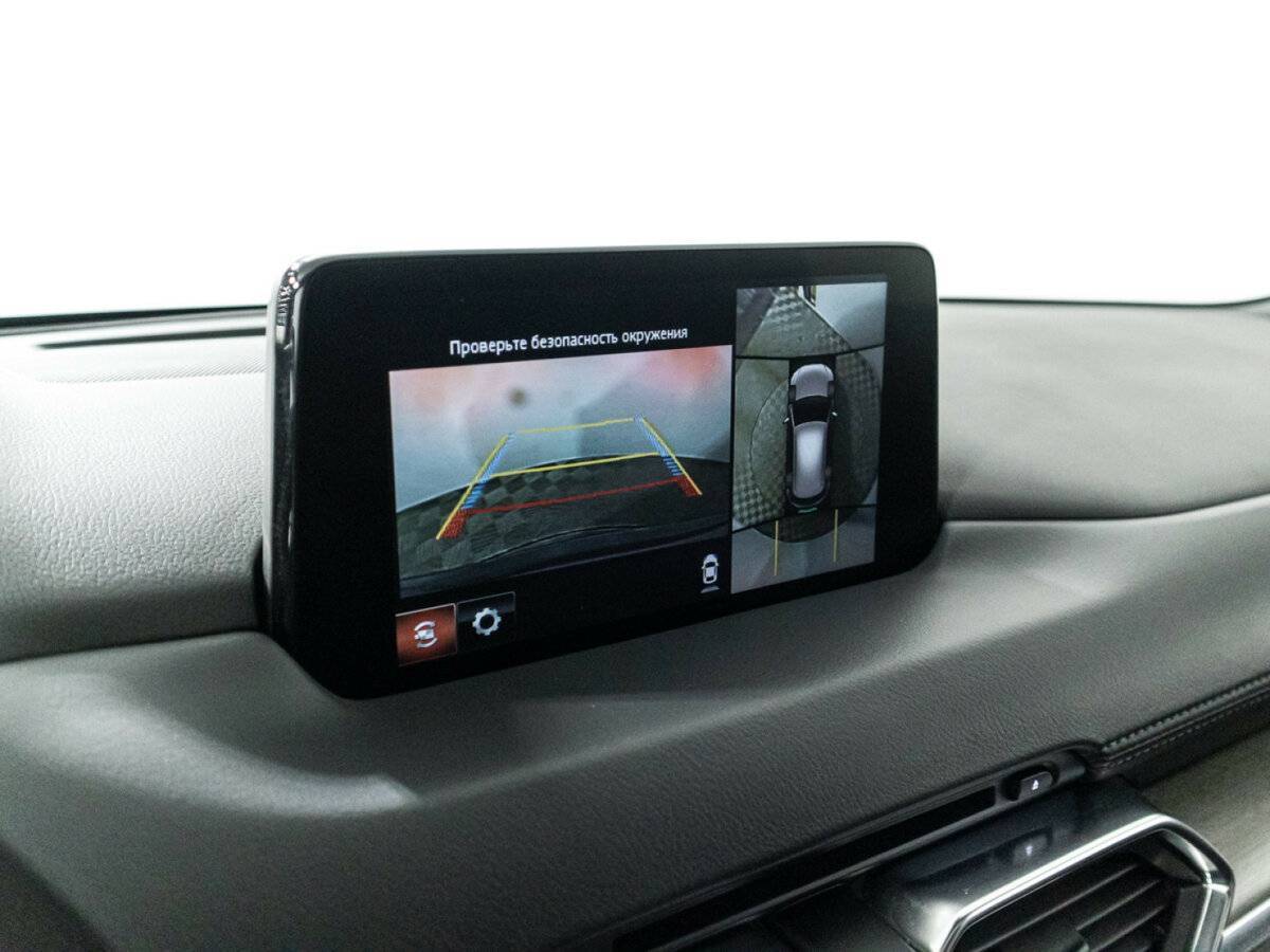 Mazda CX-5, 2022 Фото №21