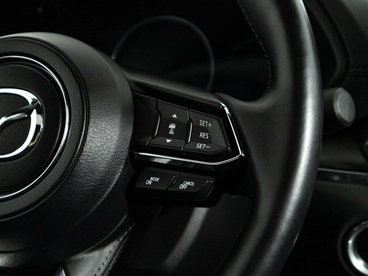 Mazda CX-5, 2022 Фото №27