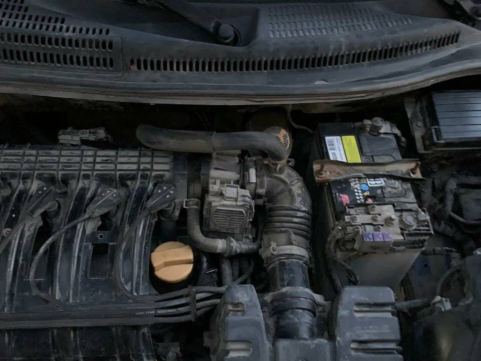 Chery IndiS (S18D), 2012 Фото №10