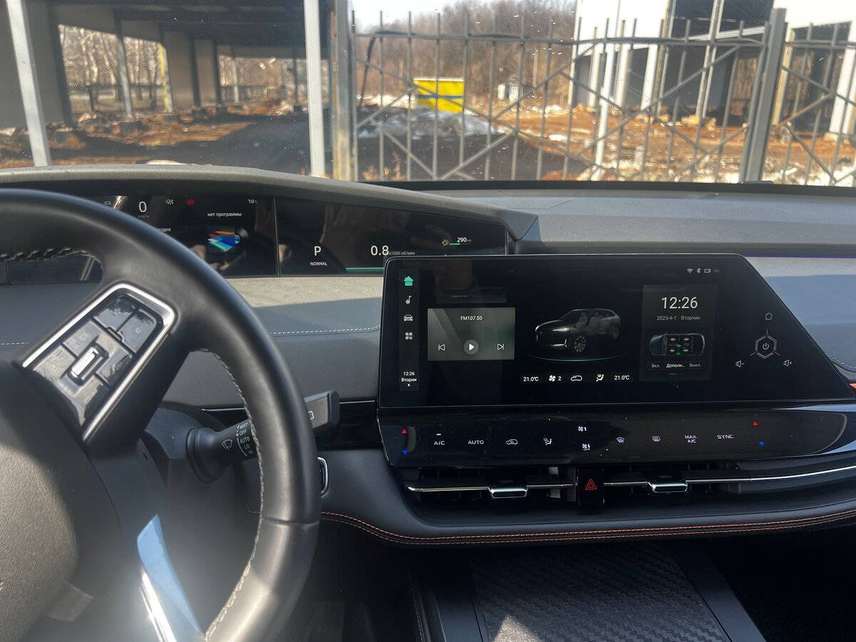 Changan UNI-K, 2023 - 37 000 км. | Фото №2