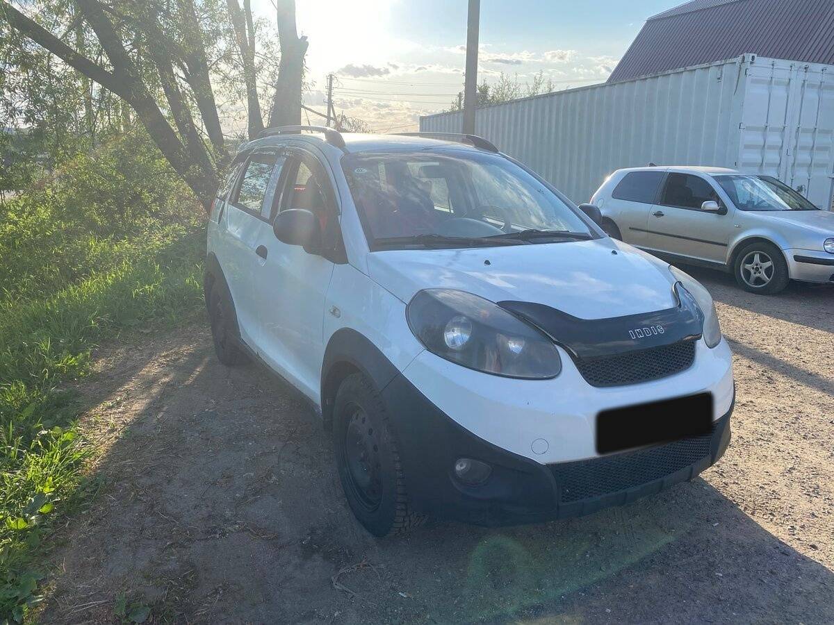 Chery IndiS (S18D), 2013 - 160 000 км. | Фото №4