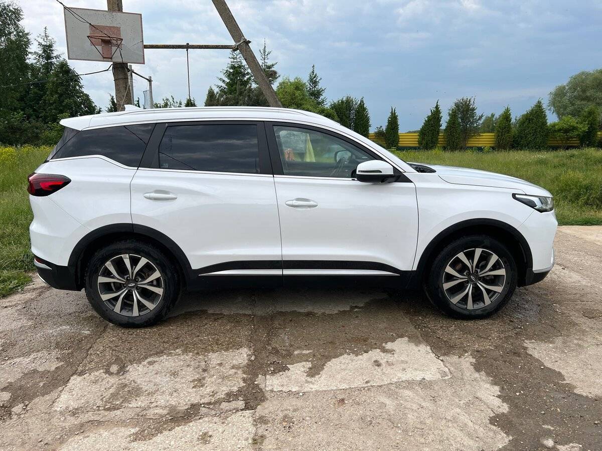 Chery Tiggo 7 Pro, 2020 - 73 000 км. | Фото №8