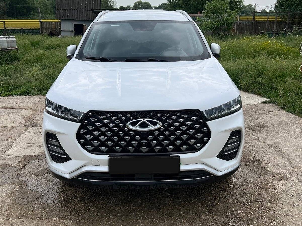 Chery Tiggo 7 Pro, 2020 Фото №10