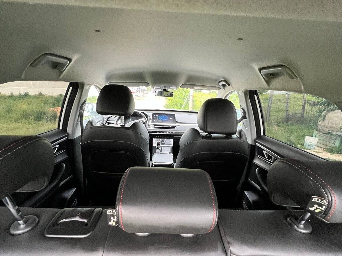 Chery Tiggo 7 Pro, 2020 Фото №13