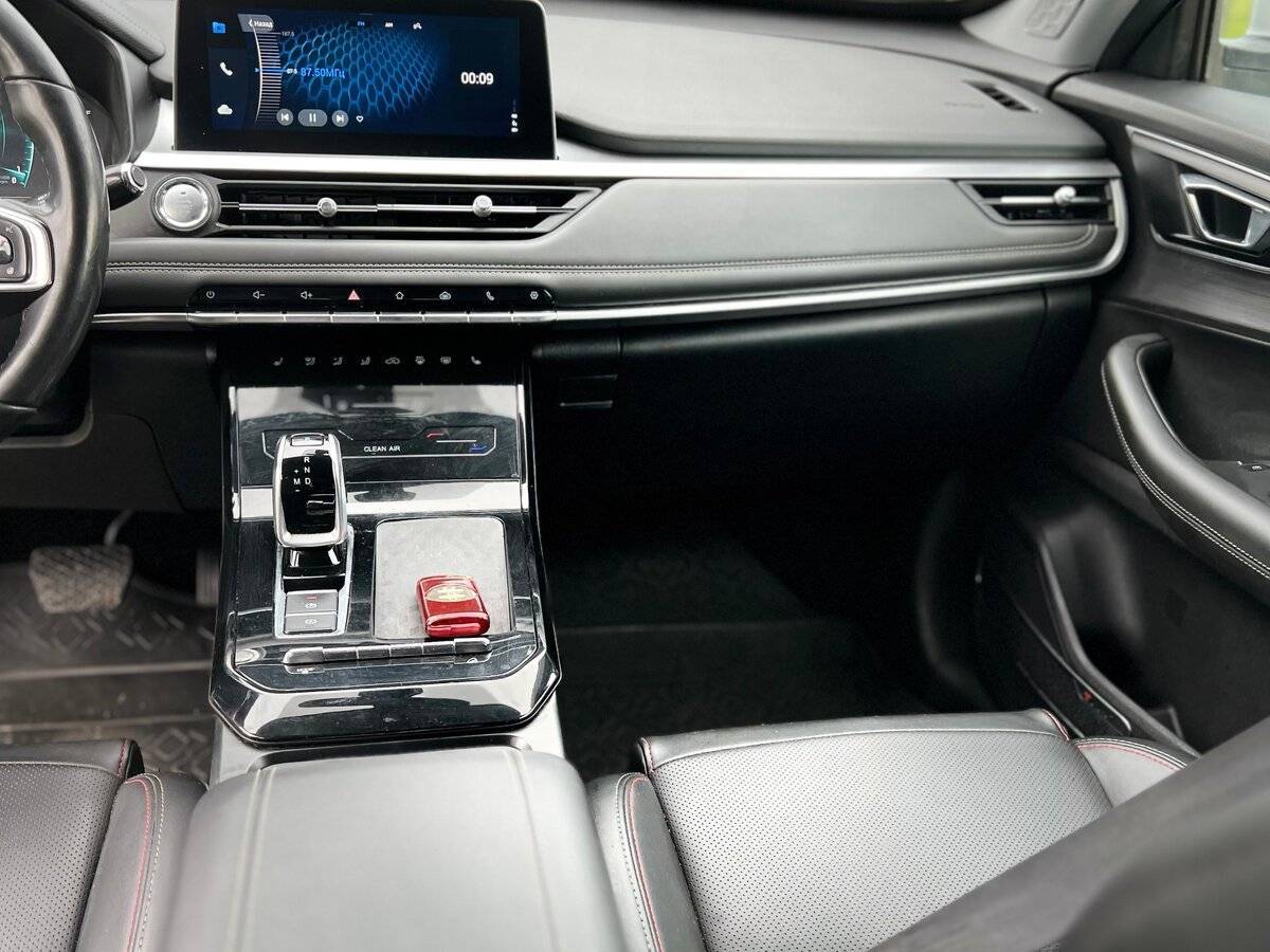 Chery Tiggo 7 Pro, 2020 Фото №16