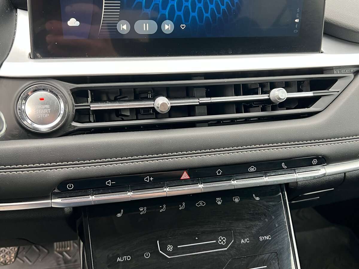 Chery Tiggo 7 Pro, 2020 Фото №17