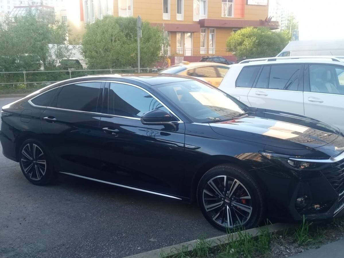 Chery Arrizo 8, 2023 - 27 000 км. | Фото №2