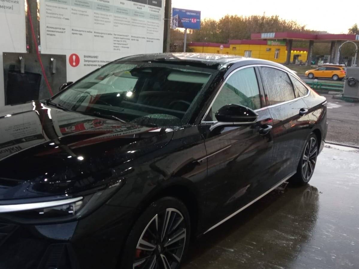 Chery Arrizo 8, 2023 - 27 000 км. | Фото №7