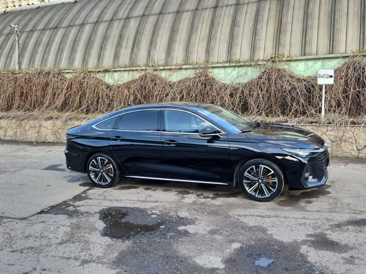 Chery Arrizo 8, 2023 - 27 000 км. | Фото №8