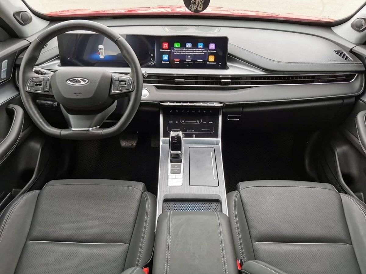 Chery Tiggo 7 Pro Max, 2023 Фото №10