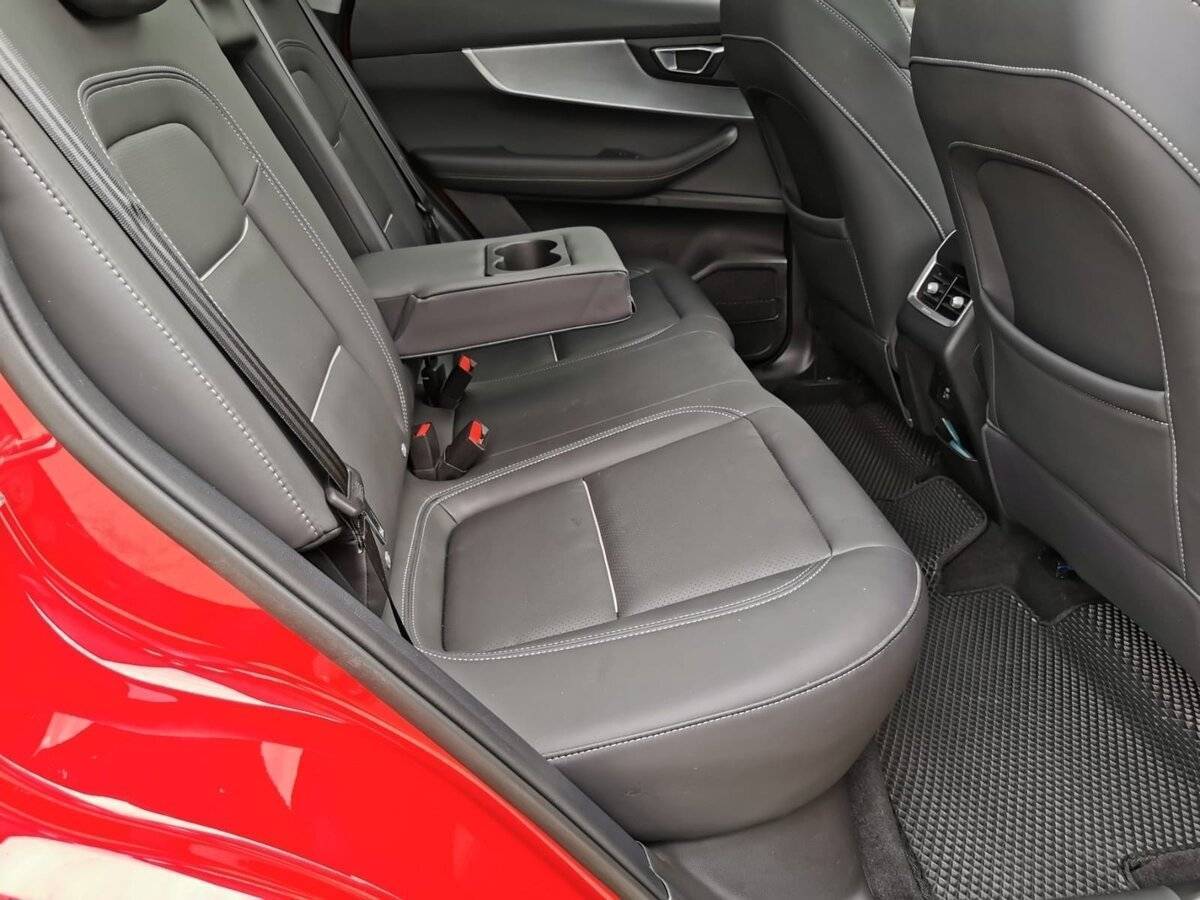 Chery Tiggo 7 Pro Max, 2023 Фото №14