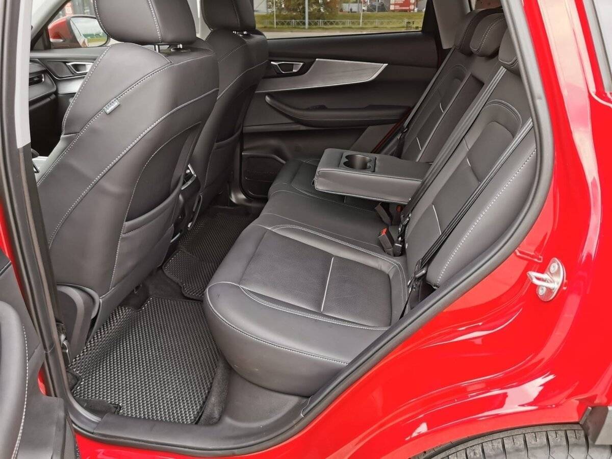 Chery Tiggo 7 Pro Max, 2023 Фото №15