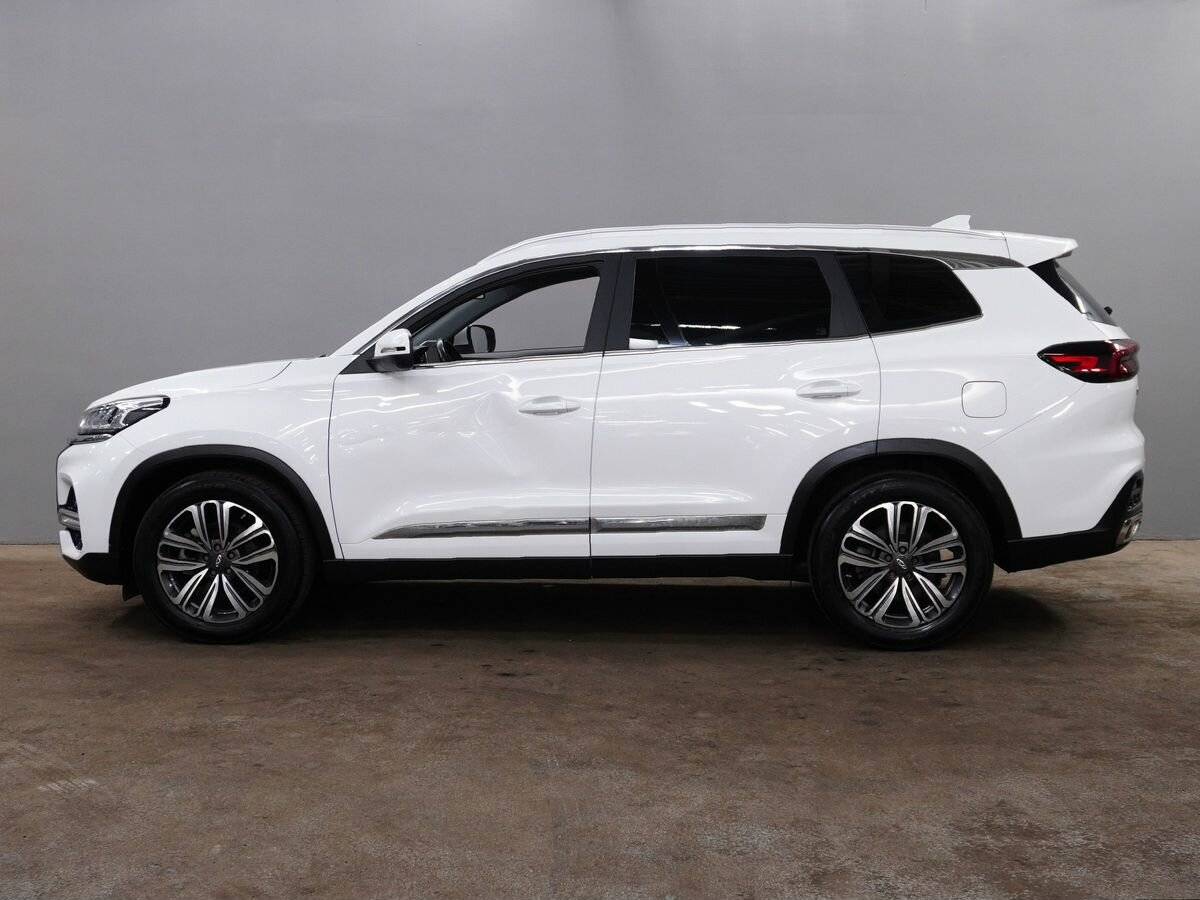 Chery Tiggo 8, 2021 - 57 641 км. | Фото №4