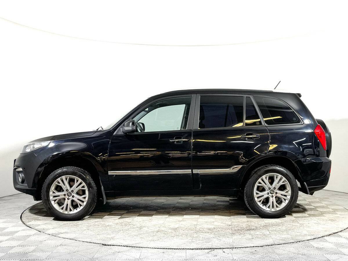 Chery Tiggo 3, 2018 - 137 660 км. | Фото №6