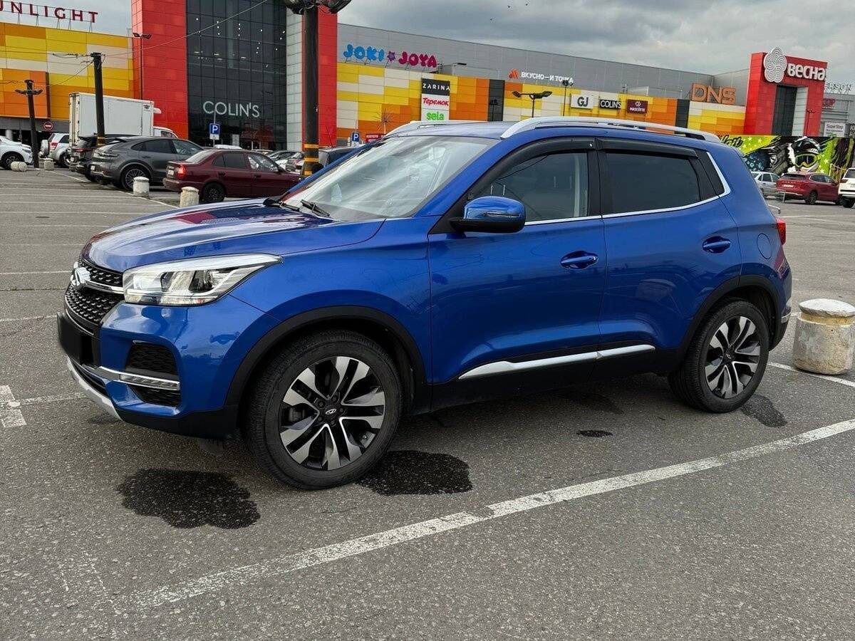 Chery Tiggo 4, 2019 - 40 900 км. | Фото №3