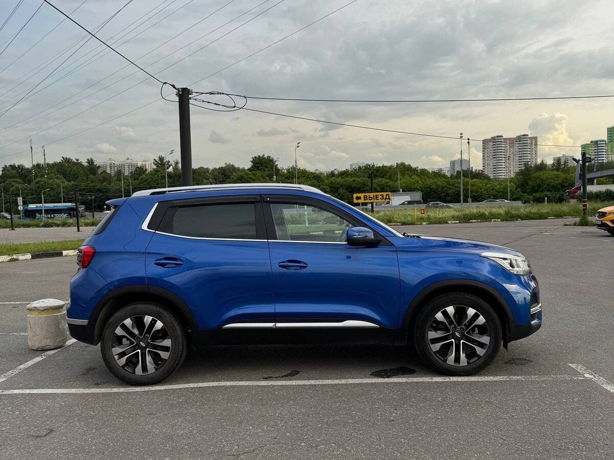 Chery Tiggo 4, 2019 - 40 900 км. | Фото №4