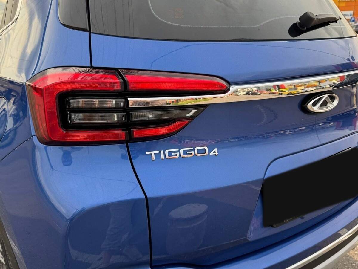 Chery Tiggo 4, 2019 Фото №10