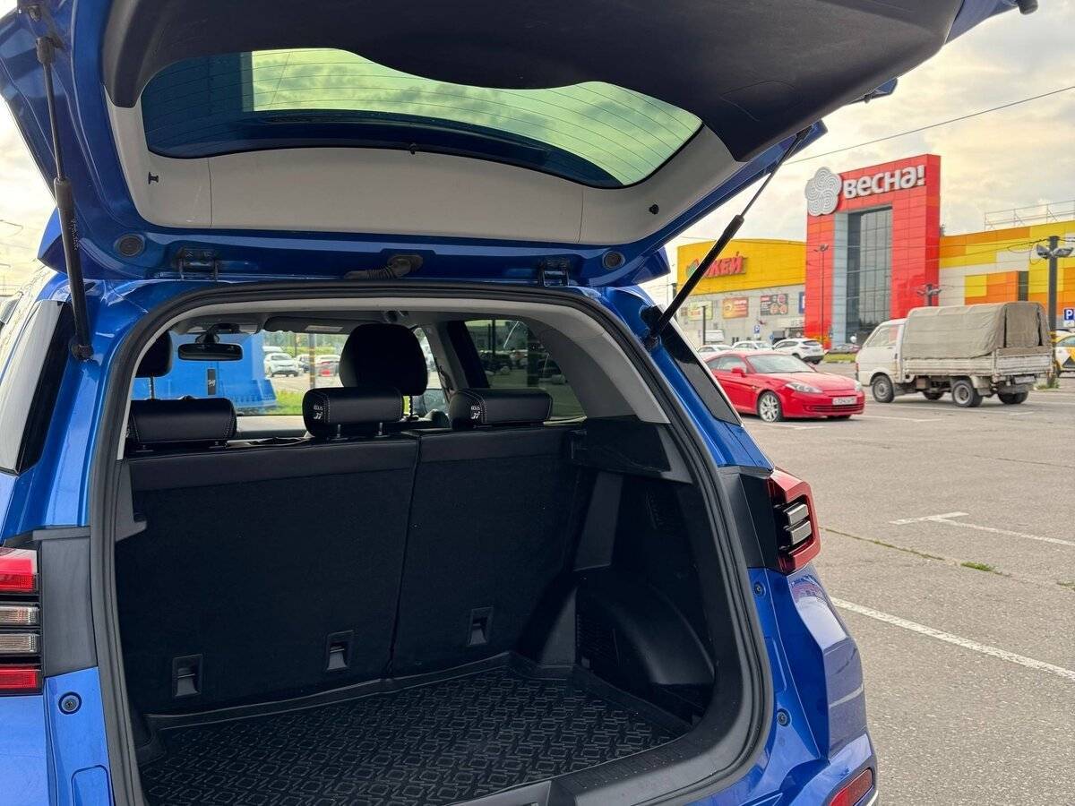 Chery Tiggo 4, 2019 Фото №14