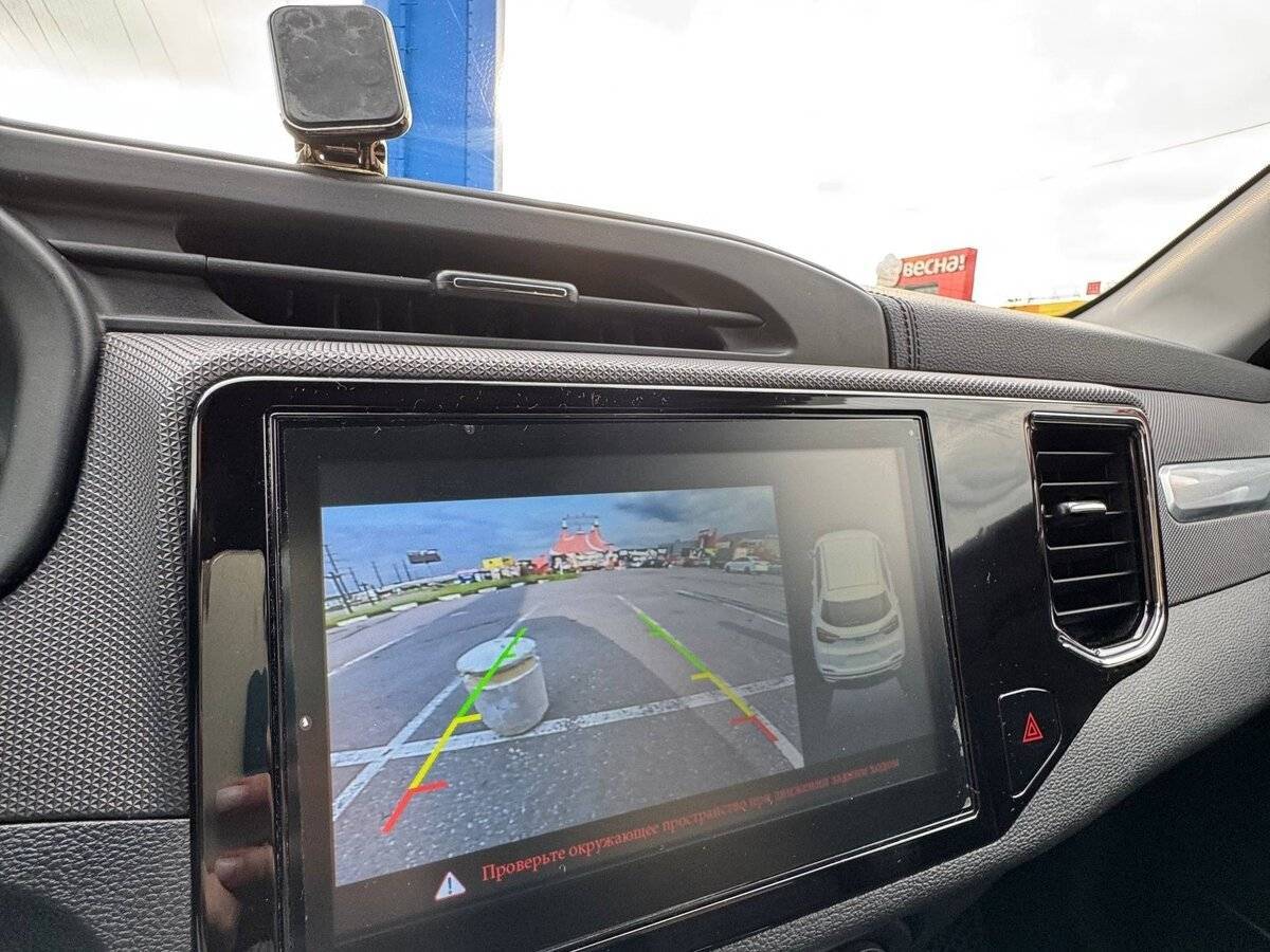 Chery Tiggo 4, 2019 Фото №15