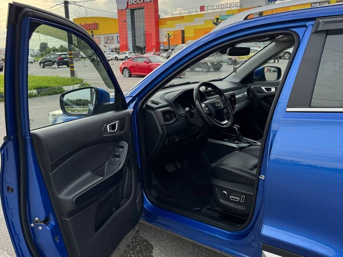 Chery Tiggo 4, 2019 Фото №18