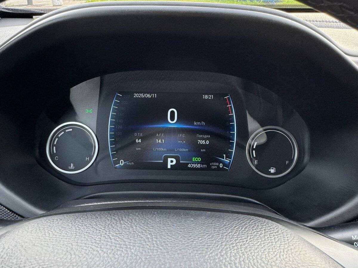 Chery Tiggo 4, 2019 Фото №21