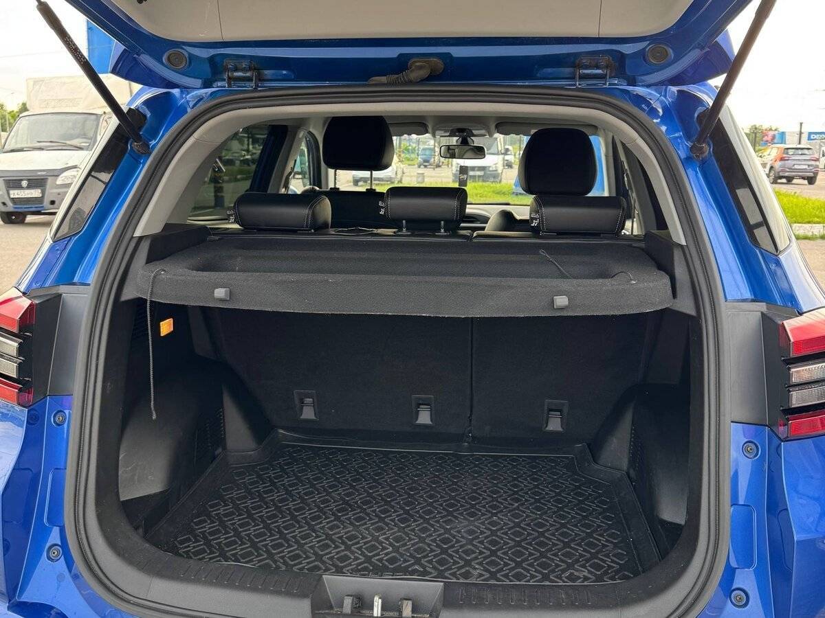 Chery Tiggo 4, 2019 Фото №23