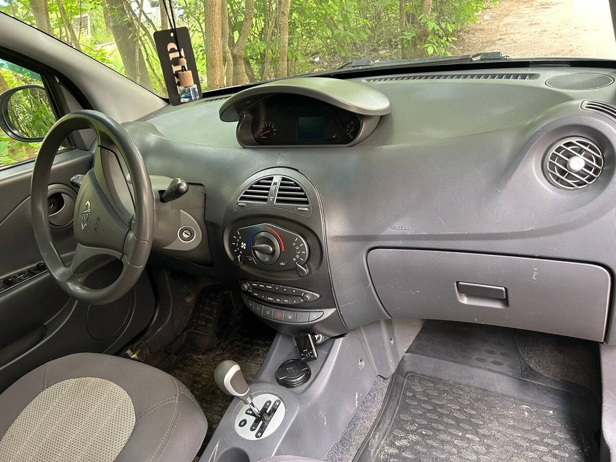 Chery IndiS (S18D), 2012 - 120 000 км. | Фото №4