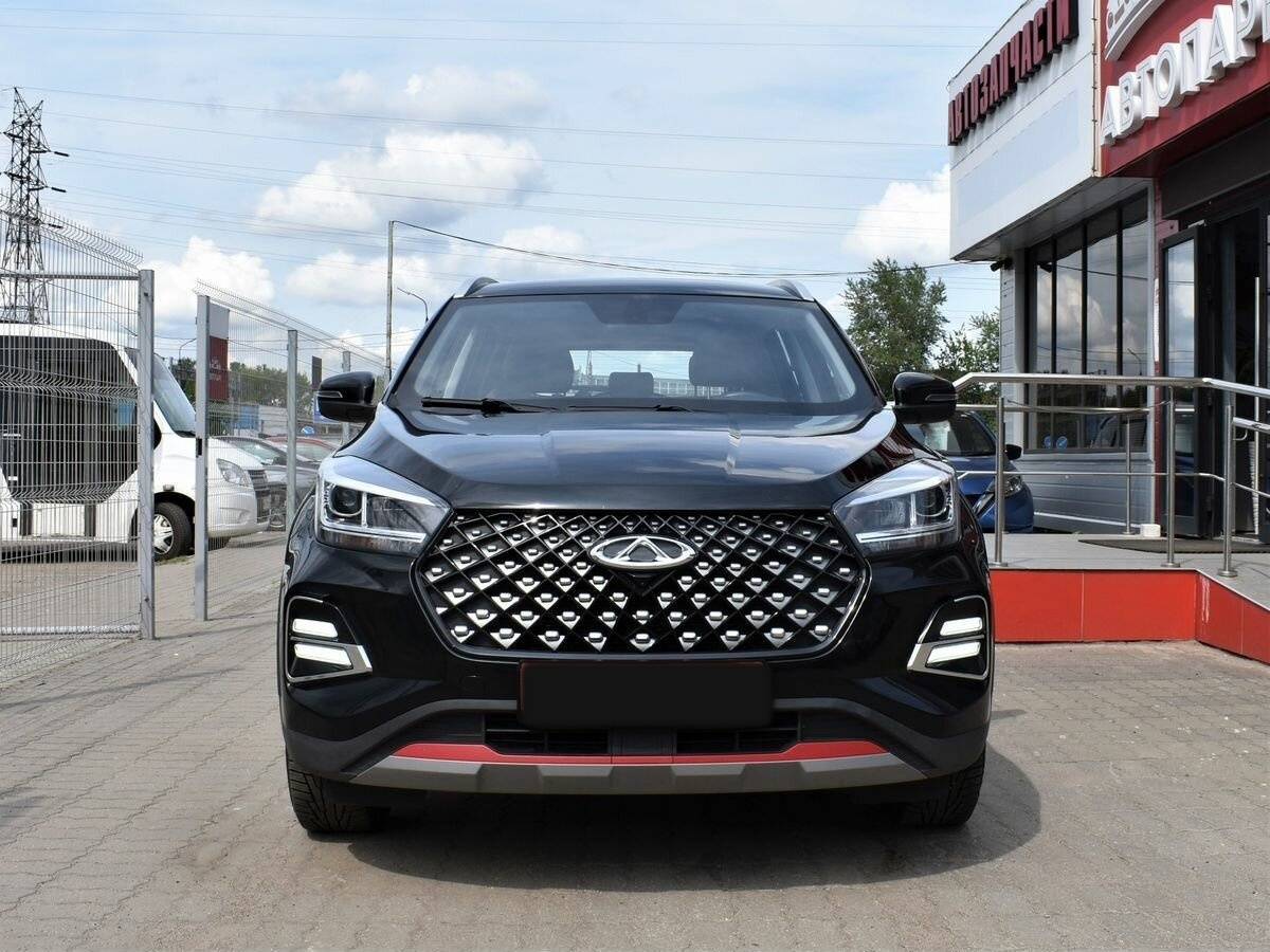 Chery Tiggo 4 Pro, 2023 - 59 672 км. | Фото №2