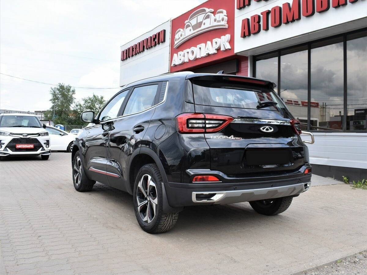 Chery Tiggo 4 Pro, 2023 - 59 672 км. | Фото №6