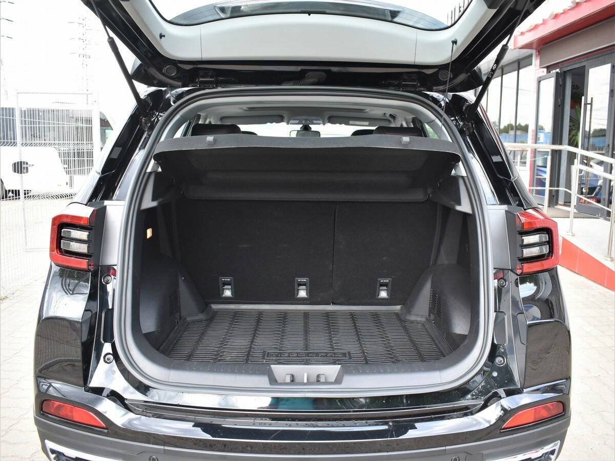 Chery Tiggo 4 Pro, 2023 Фото №12