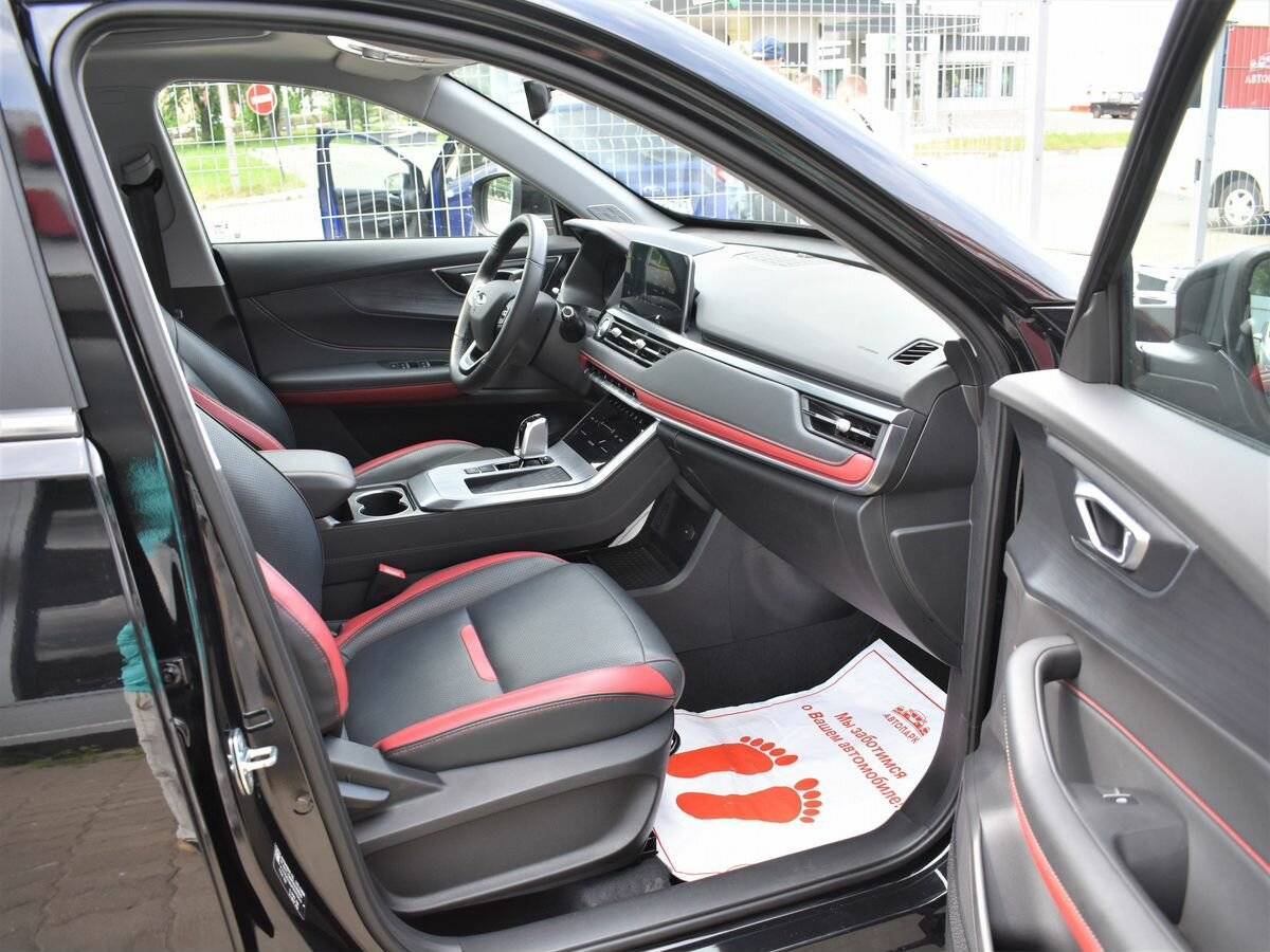 Chery Tiggo 4 Pro, 2023 Фото №14