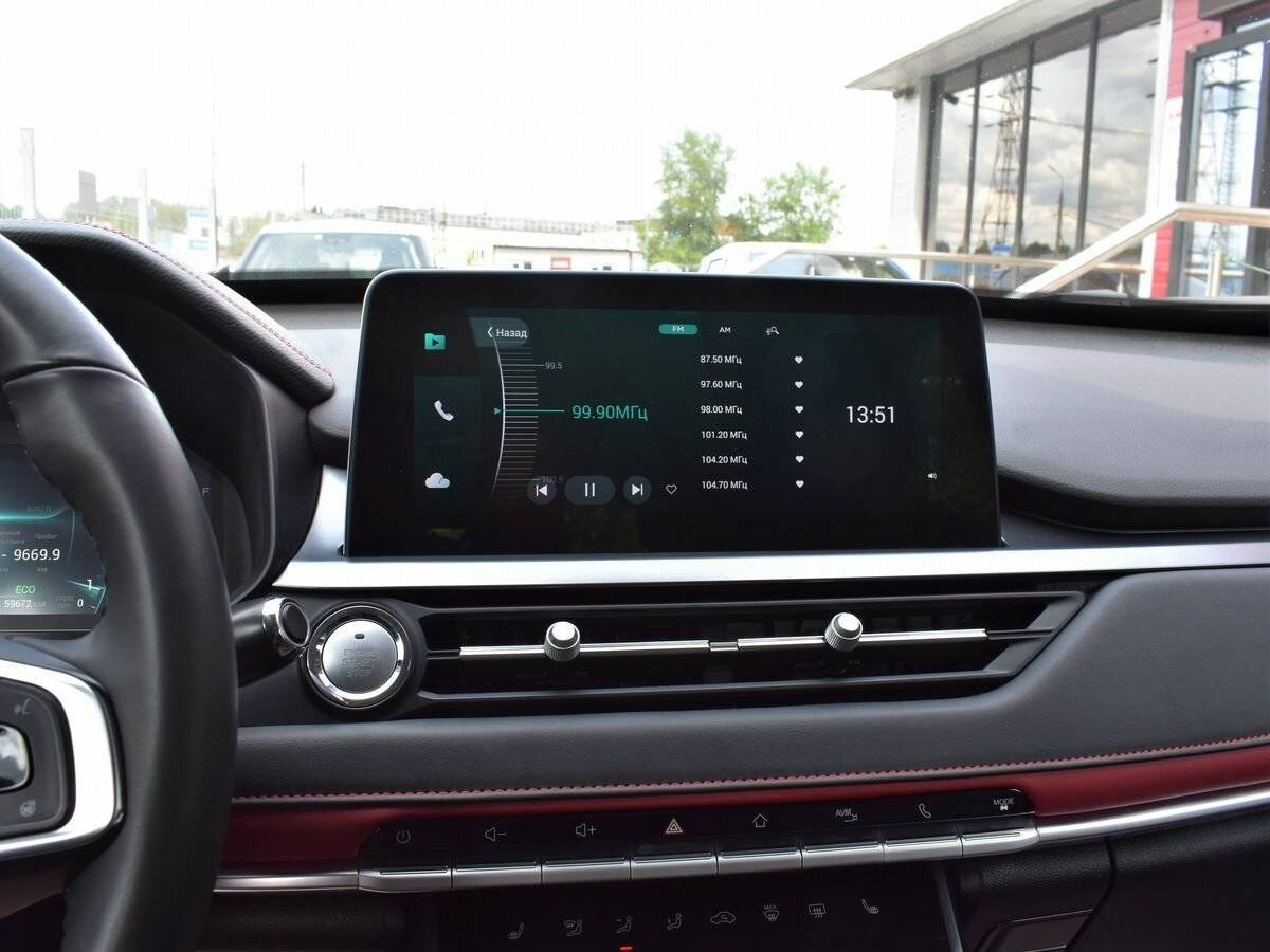 Chery Tiggo 4 Pro, 2023 Фото №18