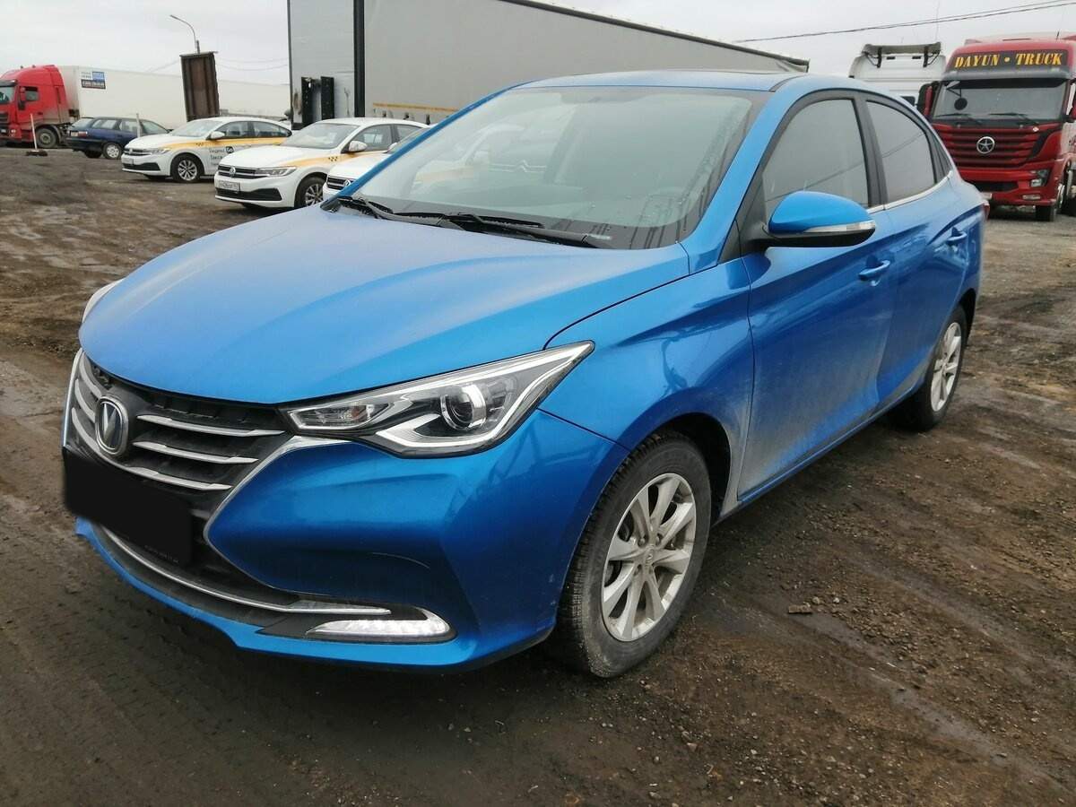Changan Alsvin, 2024 - 10 043 км. | Фото №3