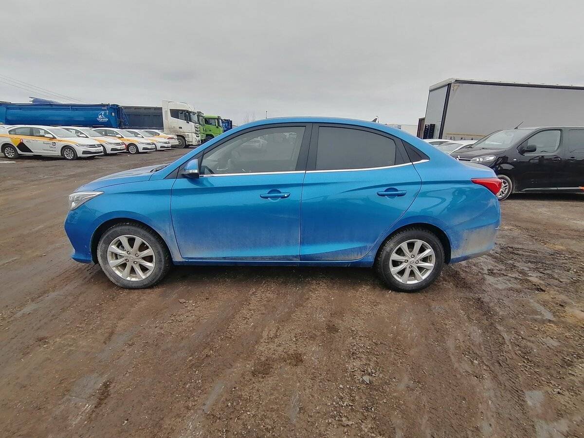 Changan Alsvin, 2024 - 10 043 км. | Фото №4