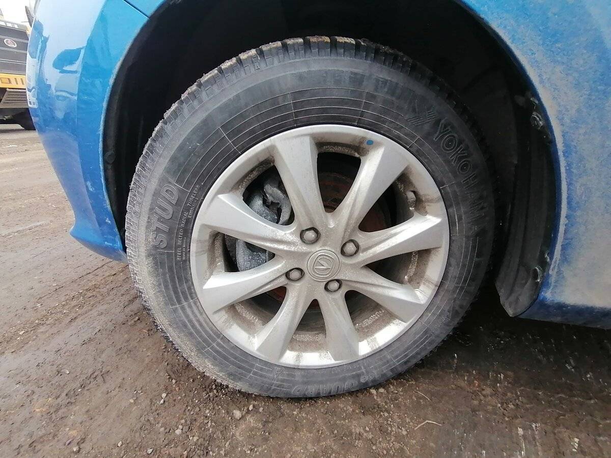 Changan Alsvin, 2024 Фото №13