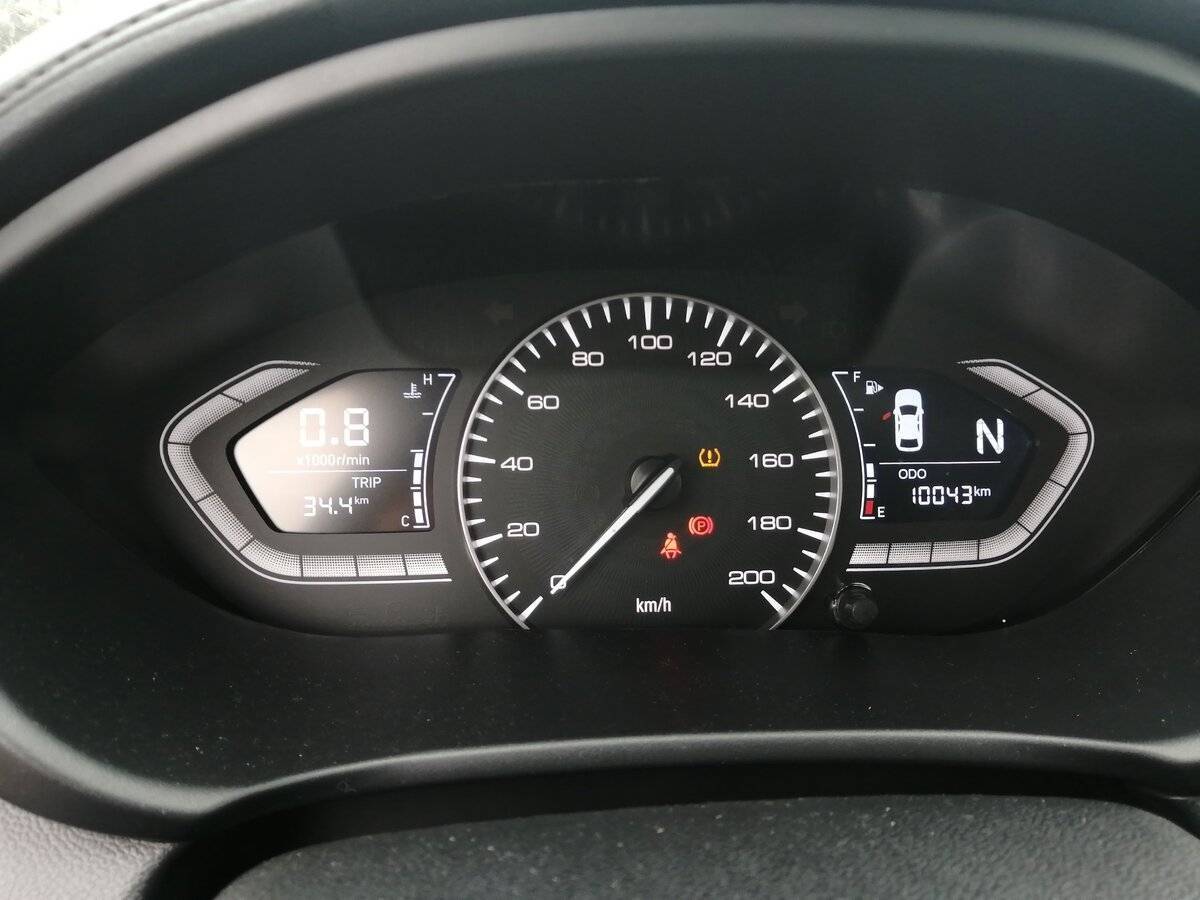 Changan Alsvin, 2024 Фото №16