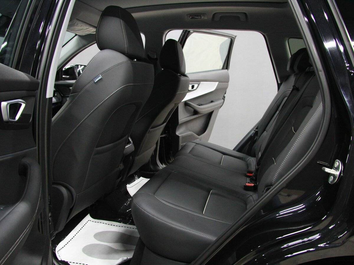 Chery Tiggo 7 Pro Max, 2023 Фото №17