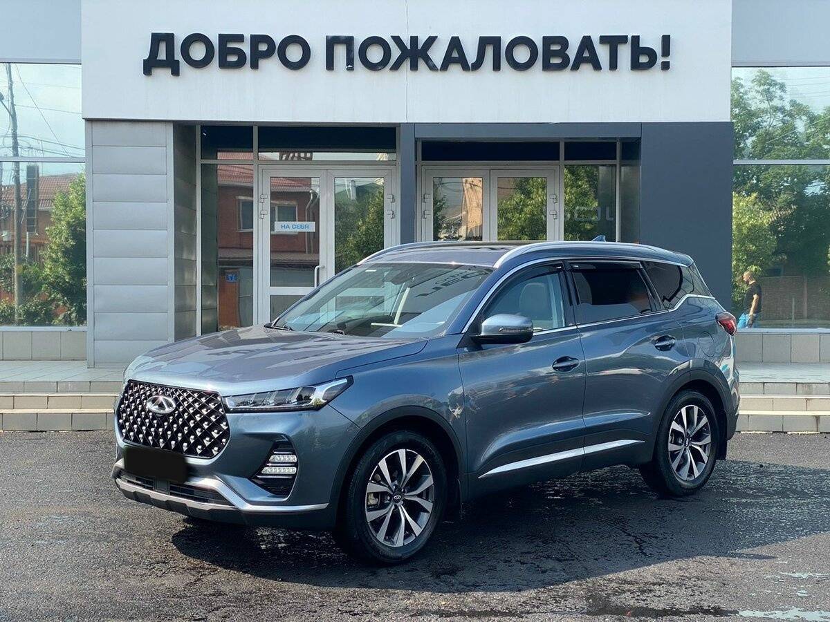 Chery Tiggo 7 Pro, 2021 - 31 700 км. | Фото №3