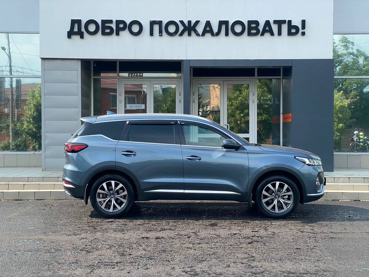 Chery Tiggo 7 Pro, 2021 - 31 700 км. | Фото №4