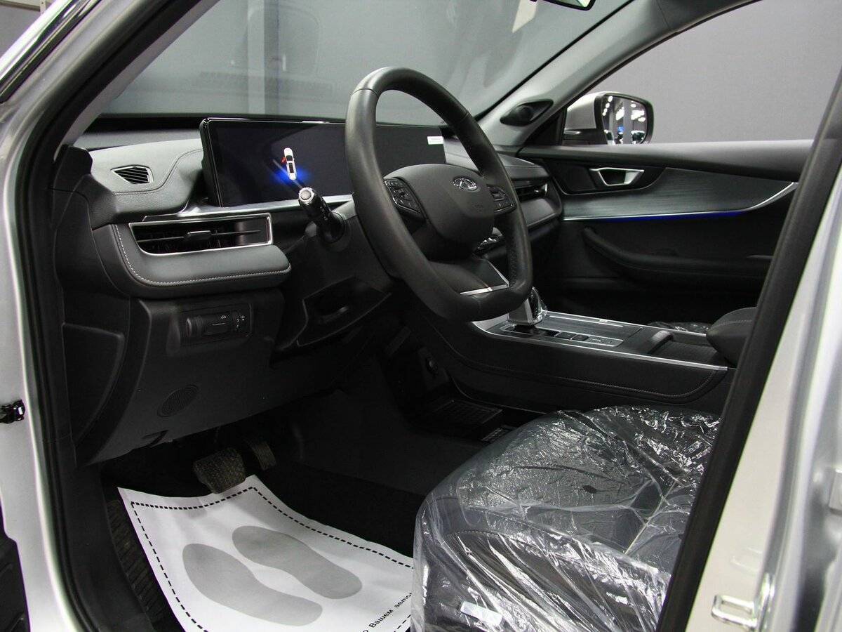 Chery Tiggo 7 Pro Max, 2023 Фото №16